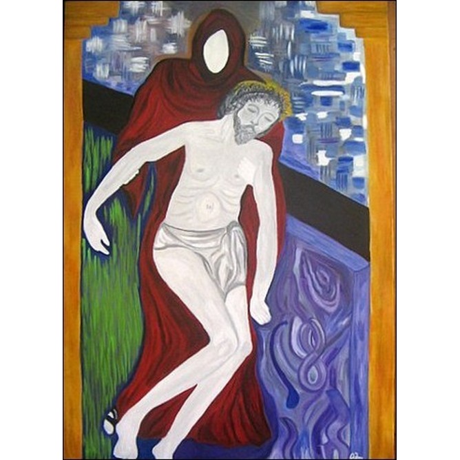La pietà